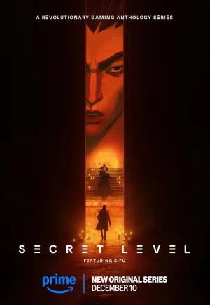 ดูอนิเมะ Secret Level (2024) ซีเคร็ท เลเวล ด่านลับดักเซียน (EP1 - EP15)