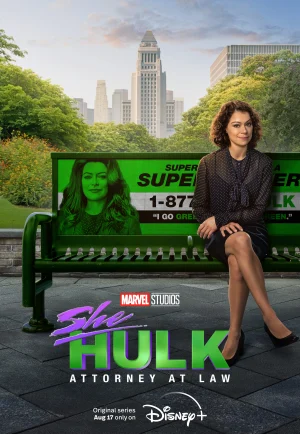 ดูซีรี่ย์ She-Hulk Attorney at Law (2022) ชี-ฮัลค์: ทนายสายลุย (EP1 - EP9)