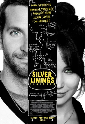 ดูหนัง Silver Linings Playbook (2012) ลุกขึ้นใหม่ หัวใจมีเธอ (เต็มเรื่อง)