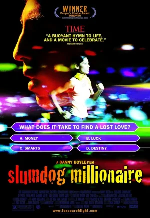 ดูหนัง Slumdog Millionaire (2008) สลัมด็อก มิลเลียนแนร์ คำตอบสุดท้าย…อยู่ที่หัวใจ (เต็มเรื่อง)