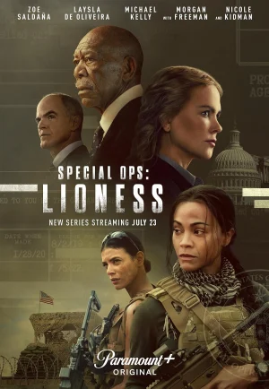 ดูซีรี่ย์ Special Ops: Lioness (2023) (EP1 - EP6)