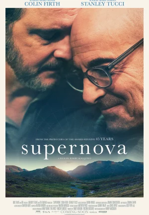 ดูหนัง Supernova (2020) กอดสุดท้ายให้รักนิรันดร์ (เต็มเรื่อง)