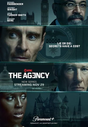 ดูซีรี่ย์ The Agency (2024) หน่วยลับพิทักษ์โลก (EP1 - EP3)