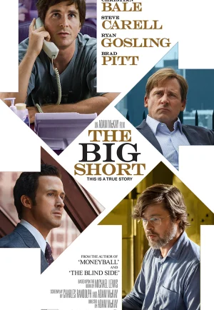 ดูหนัง The Big Short (2015) เกมฉวยโอกาสรวย (เต็มเรื่อง)