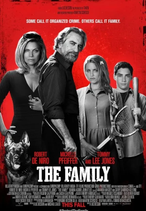 ดูหนัง The Family (2013) พันธุ์แสบยกตระกูล (เต็มเรื่อง)