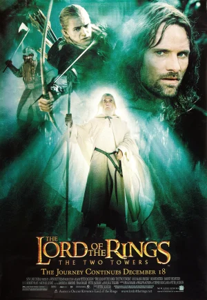 ดูหนัง The Lord of the Rings: The Two Towers Extended Edition (2002) เดอะลอร์ดออฟเดอะริงส์: มหาสงครามชิงพิภพ (เต็มเรื่อง)