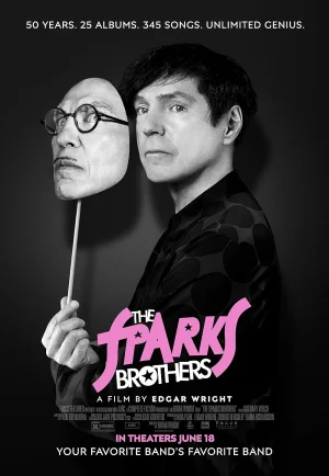 ดูหนัง The Sparks Brothers (2021) สปาร์คส์ บราเธอร์ส (เต็มเรื่อง)