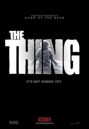 ดูหนัง The Thing (2011) แหวกมฤตยู อสูรใต้โลก (เต็มเรื่อง)