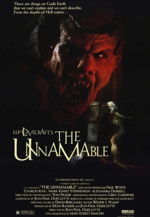 ดูหนัง The Unnamable (1988) ลึกสุดขั้วอเวจี โผล่ขึ้นมาหลอน (เต็มเรื่อง)