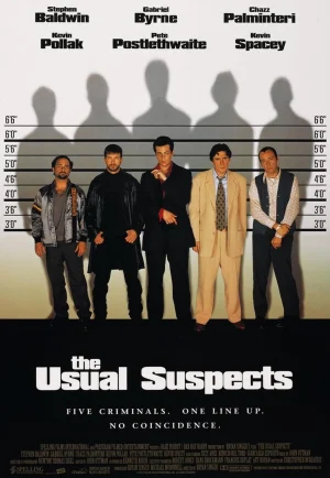 ดูหนัง The Usual Suspects (1995) ปล้นไม่ให้จับได้ (เต็มเรื่อง)