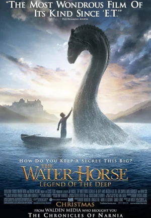 ดูหนัง The Water Horse The Legend Of The Deep (2007) อภินิหารตำนานเจ้าสมุทร (เต็มเรื่อง)