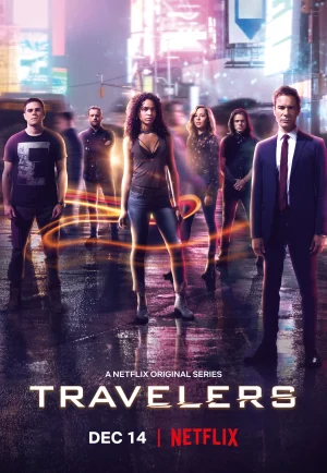 ดูซีรี่ย์ Travelers: Season 1 (2016) นักเดินทางข้ามเวลา ซีซัน 1 (EP1 - EP12)