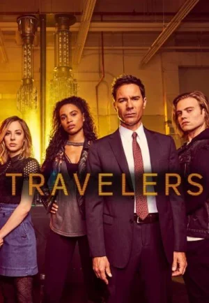 ดูซีรี่ย์ Travelers: Season 2 (2017) นักเดินทางข้ามเวลา ซีซัน 2 (EP1 - EP12)