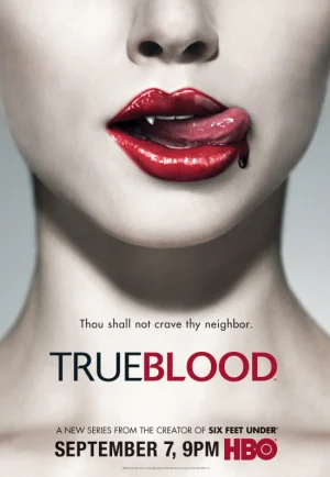 ดูซีรี่ย์ True Blood (2008) ทรูบลัด แวมไพร์พันธุ์ใหม่ ซีซัน 1 (EP1 - EP12)