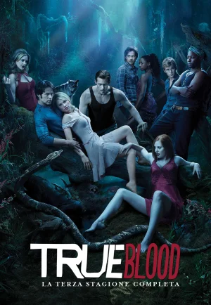 ดูซีรี่ย์ True Blood (Season 2) (2009) ทรูบลัด ซีซัน 2 (EP1 - EP12)