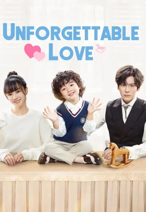 ดูซีรี่ย์ Unforgettable Love (2021) รักนี้ไม่ลืมเลือน (EP1 - EP24)