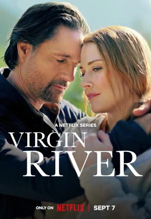 ดูซีรี่ย์ Virgin River Season 6 (2024) เวอร์จิน ริเวอร์ ซีซัน 6 (EP1 - EP10)