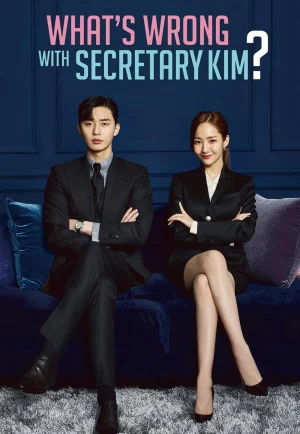 ดูซีรี่ย์ What’s Wrong with Secretary Kim (2018) รักมั้ยนะ เลขาคิม? (EP1 - EP16)