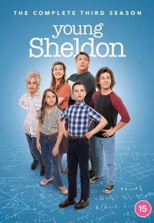 ดูซีรี่ย์ Young Sheldon (2019) เชลดอน เด็กเนิร์ดจอมกวน ซีซั่น 3 (EP1 - EP21)