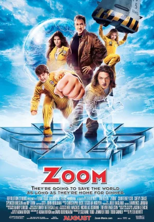 ดูหนัง Zoom (2006) ซูม ทีมเฮี้ยวพลังเหนือโลก (เต็มเรื่อง)