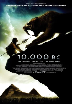 ดูหนัง 10,000 BC (2008) (เต็มเรื่อง)