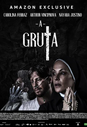 ดูหนัง A Gruta (2020) อาถรรพ์ถ้ำปิดตาย (เต็มเรื่อง)