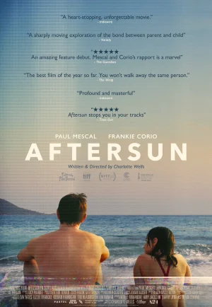 ดูหนัง Aftersun (2022) อยากให้อยู่นานกว่านี้ (เต็มเรื่อง)