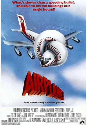 ดูหนัง Airplane (1980) ไฟลท์มหากาฬ (เต็มเรื่อง)