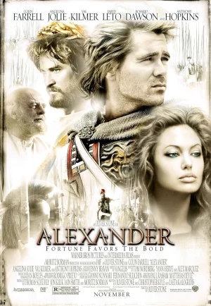 ดูหนัง Alexander (2004) อเล็กซานเดอร์ มหาราชชาตินักรบ (เต็มเรื่อง)