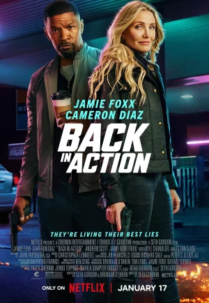 ดูหนัง Back in Action (2025) สายลับกลับมาลุย (เต็มเรื่อง)