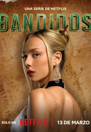 ดูซีรี่ย์ Bandidos (2025) คนล่าสมบัติ ซีซั่น 2 (EP1 - EP7)