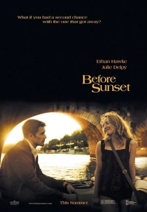 ดูหนัง Before Sunset (2004) ตะวันไม่สิ้นแสง แรงรักไม่จาง (เต็มเรื่อง)