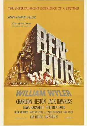 ดูหนัง Ben-Hur (1959) เบน-เฮอร์ Part 1 (เต็มเรื่อง)