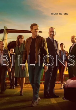 ดูซีรี่ย์ Billions (2020) เงินตราและอำนาจ ปี 5 (EP1 - EP12)