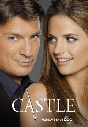 ดูซีรี่ย์ Castle (2015) ยอดนักเขียนไขปมฆาตกรรม ปี 8 (EP1 - EP22)