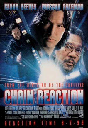 ดูหนัง Chain Reaction (1996) เร็วพลิกนรก (เต็มเรื่อง)