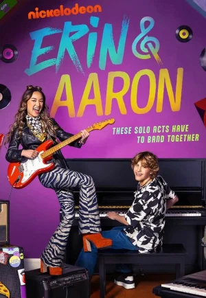 ดูซีรี่ย์ Erin & Aaron (2023) เอริน & แอรอน (EP1 - EP13)