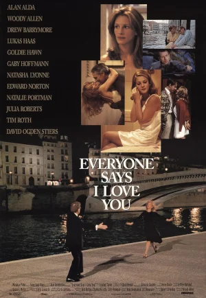 ดูหนัง Everyone Says I Love You (1996) คนบอกว่า ฉันรักคุณ (เต็มเรื่อง)