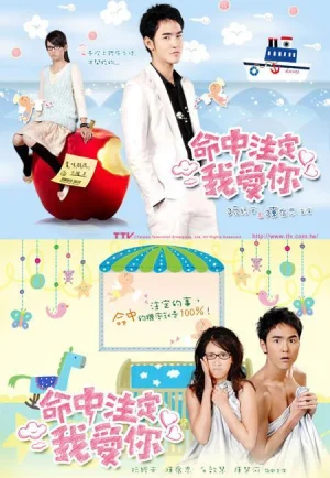 ดูซีรี่ย์ Fated to Love You (2008) โชคชะตาพามาปิ๊งรัก (EP1 - EP20)