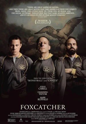 ดูหนัง Foxcatcher (2014) ปล้ำแค่ตาย (เต็มเรื่อง)