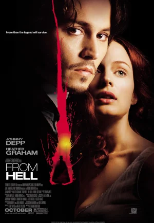 ดูหนัง From Hell (2001) ชำแหละพิสดารจากนรก (เต็มเรื่อง)