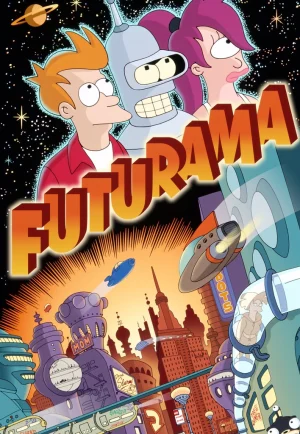 ดูอนิเมะ Futurama Season 10 (2013) ป่วนฮาโลกอนาคต ปี 10 (EP1 - EP13)