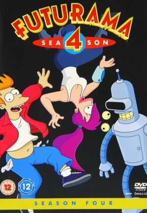 ดูอนิเมะ Futurama Season 4 (2002) ป่วนฮาโลกอนาคต ปี 4 (EP1 - EP12)