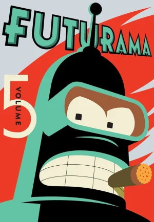 ดูอนิเมะ Futurama Season 5 (2007) ป่วนฮาโลกอนาคต ปี 5 (EP1 - EP16)