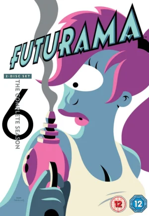 ดูอนิเมะ Futurama Season 6 (2007) ป่วนฮาโลกอนาคต ปี 6 (EP1 - EP16)