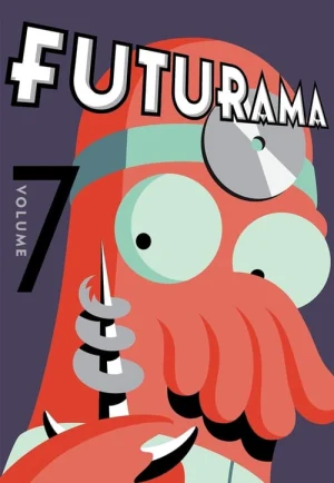 ดูอนิเมะ Futurama Season 7 (2012) ป่วนฮาโลกอนาคต ปี 7 (EP1 - EP13)