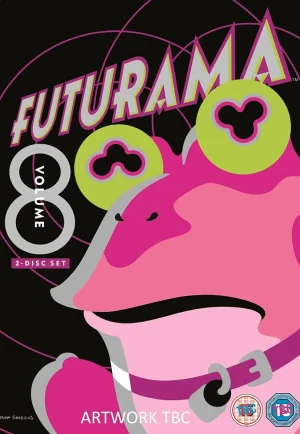 ดูอนิเมะ Futurama Season 8 (2022) ป่วนฮาโลกอนาคต ปี 8 (EP1 - EP13)