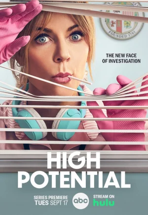 ดูซีรี่ย์ High Potential (2024) ปริศนาอัจฉริยะ (EP1 - EP13)