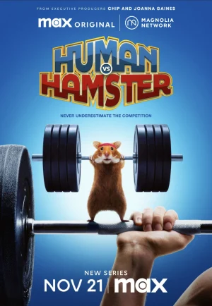 ดูซีรี่ย์ Human vs Hamster (2024) มนุษย์ปะทะแฮมสเตอร์ (EP1 - EP8)