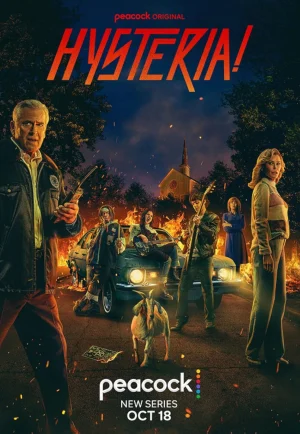 ดูซีรี่ย์ Hysteria (2024) (EP1 - EP1)